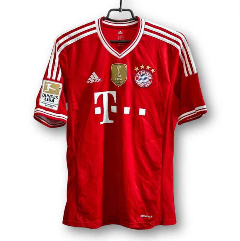 2013-14 - BAYERN MUNICH HOME | RETRO