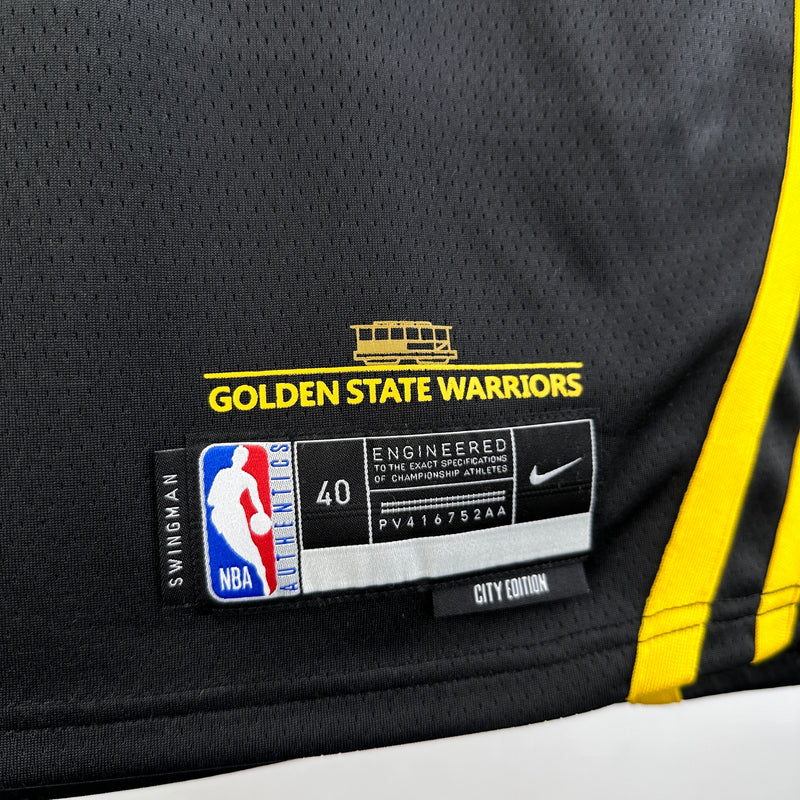 Golden State Warriors City Edition 23/24