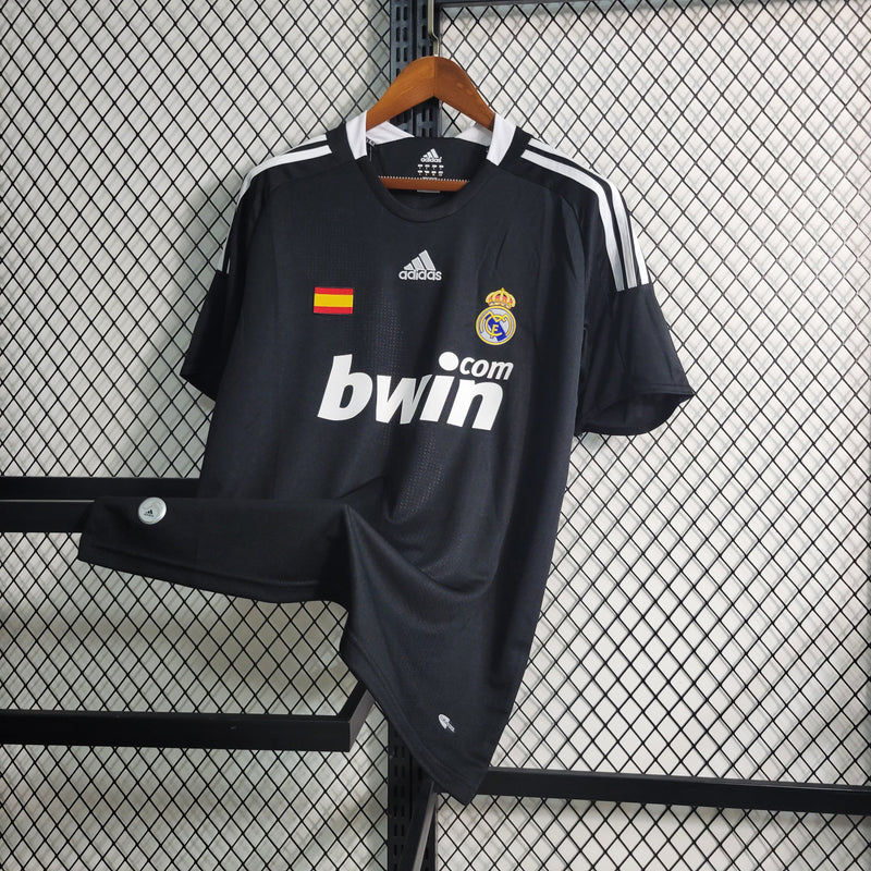 Real Madrid Away 08/09