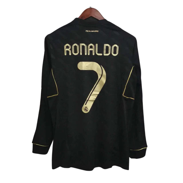 Real Madrid Away 2011-12 Ronaldo