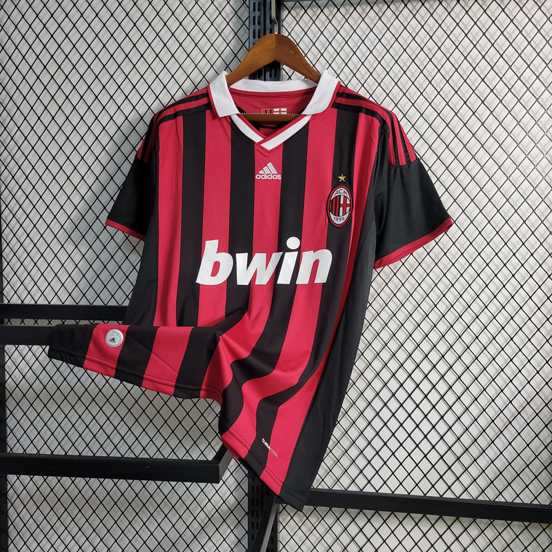 AC Milan Home 09/10