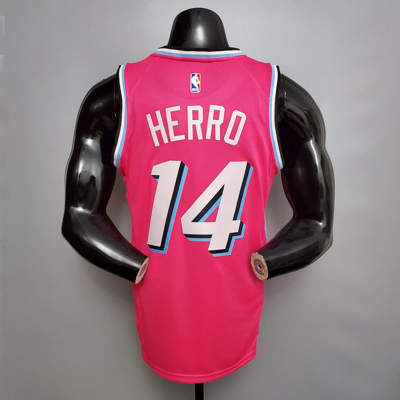 Regata NBA Miami Heat - Hero