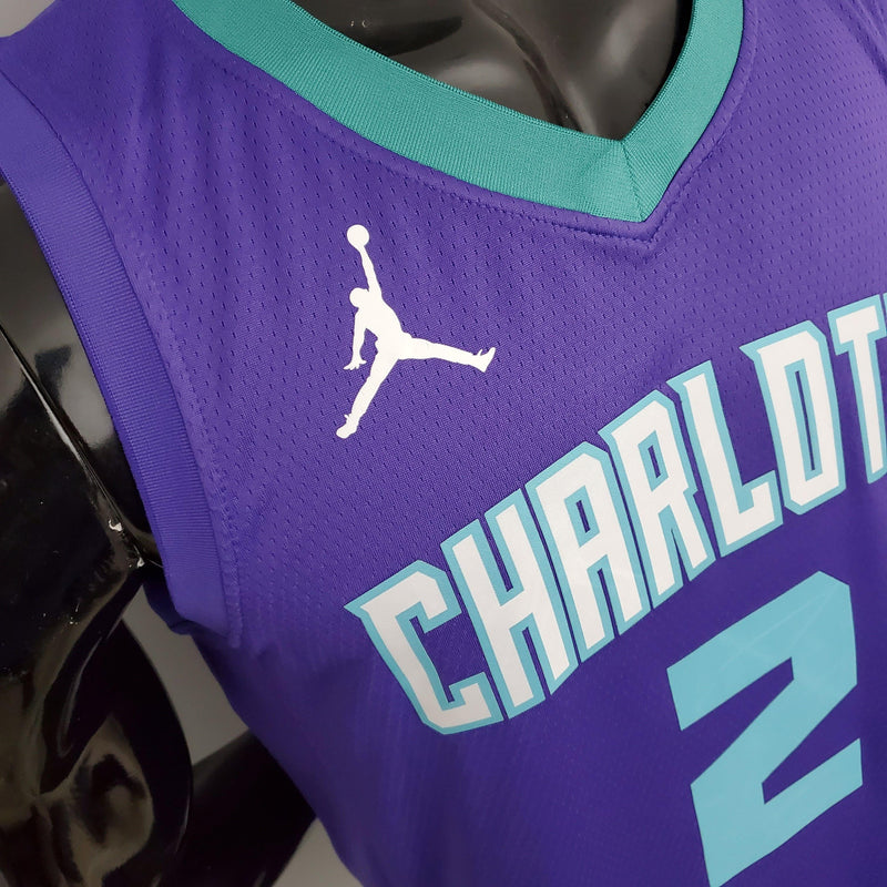 Regata NBA Charlotte Hornets - LaMello Ball