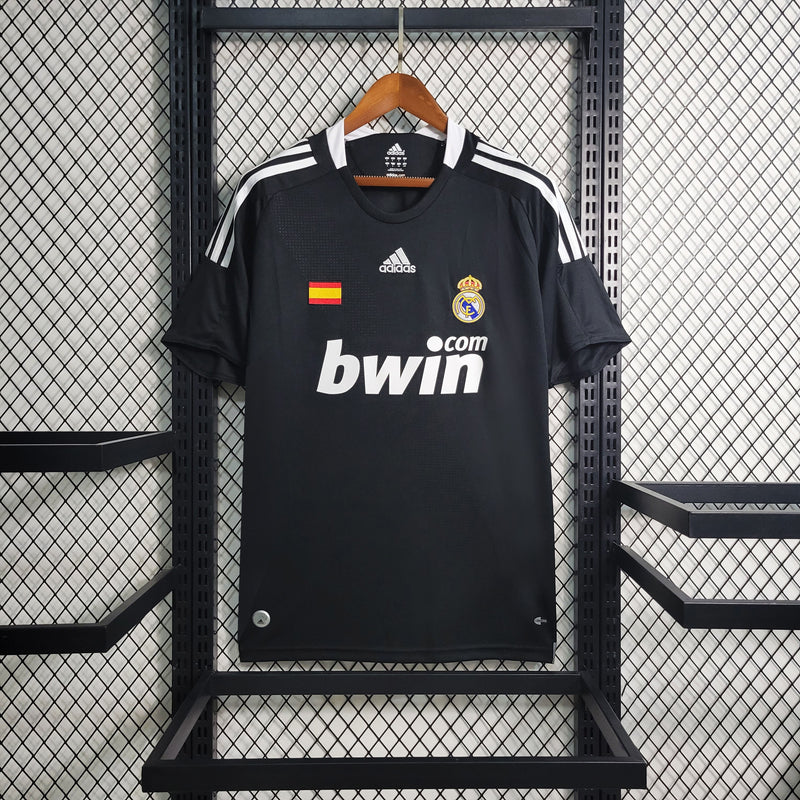 Real Madrid Away 08/09