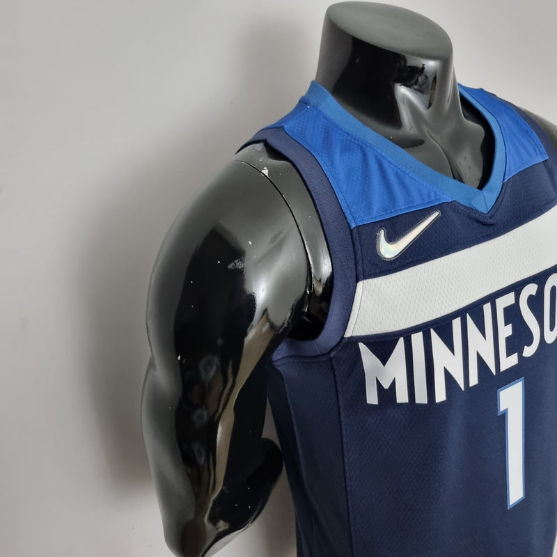 Regata NBA Minnesota Timberwolves - Edwards