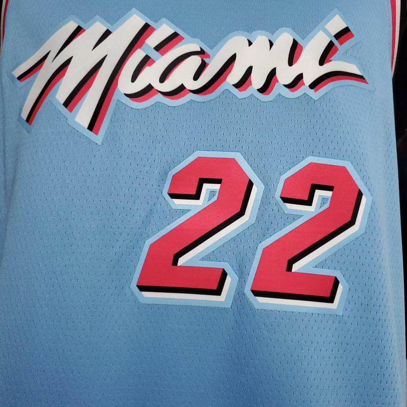 Regata NBA Miami Heat - Butler