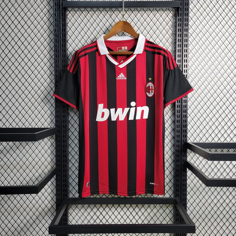 AC Milan Home 09/10