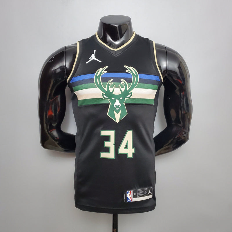 Regata NBA Milwaukee Bucks - Antetokounmpo