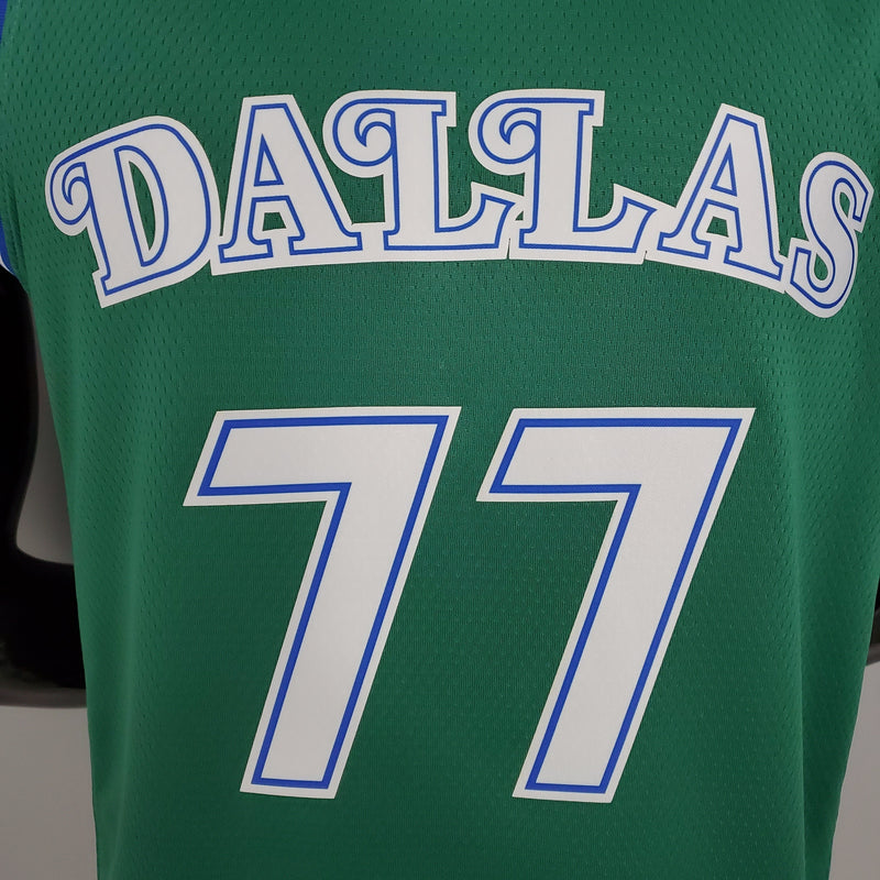 Regata NBA Dallas Mavericks - Doncic