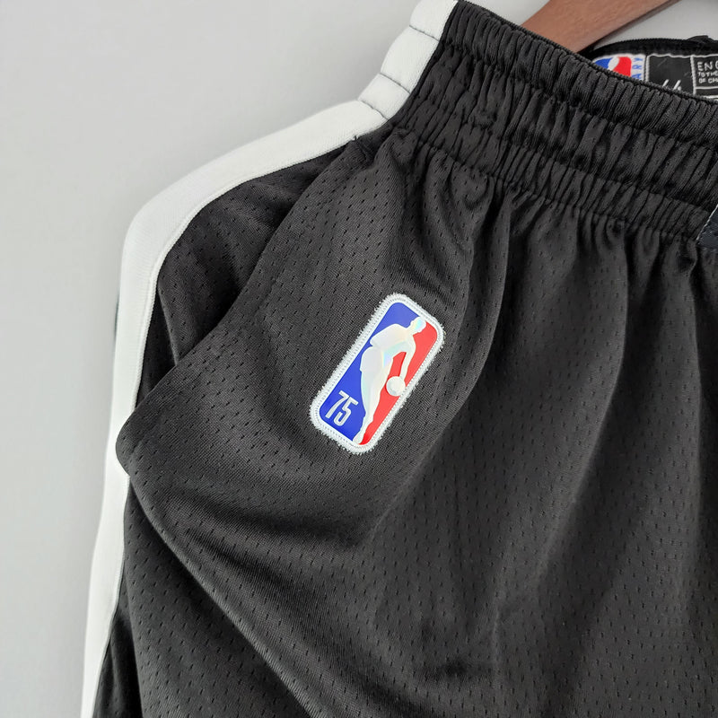 Shorts 75th Anniversary Brooklyn Nets NBA