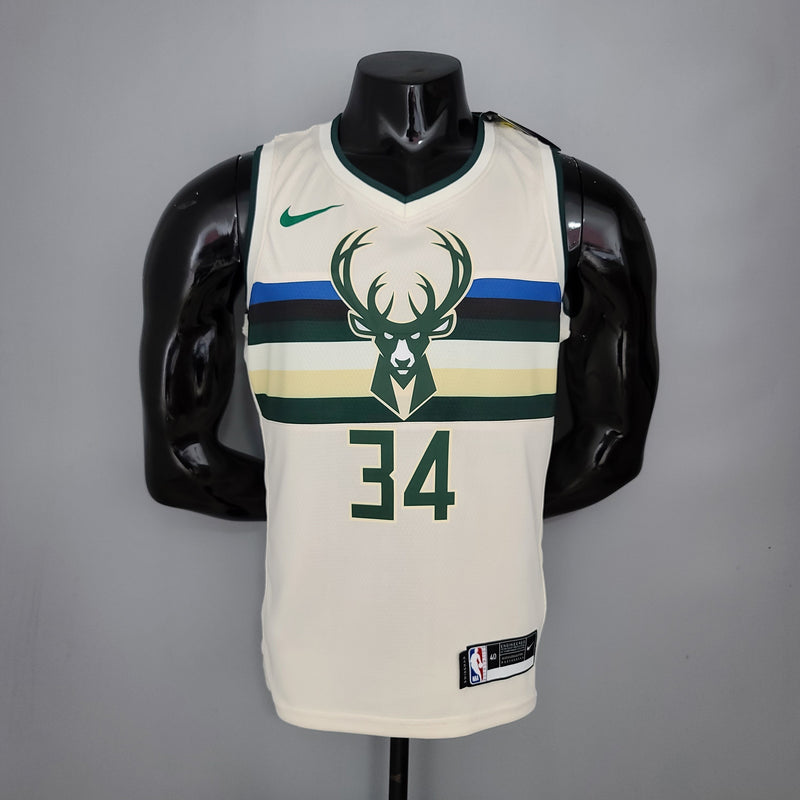 Regata NBA Milwaukee Bucks - Antetokounmpo