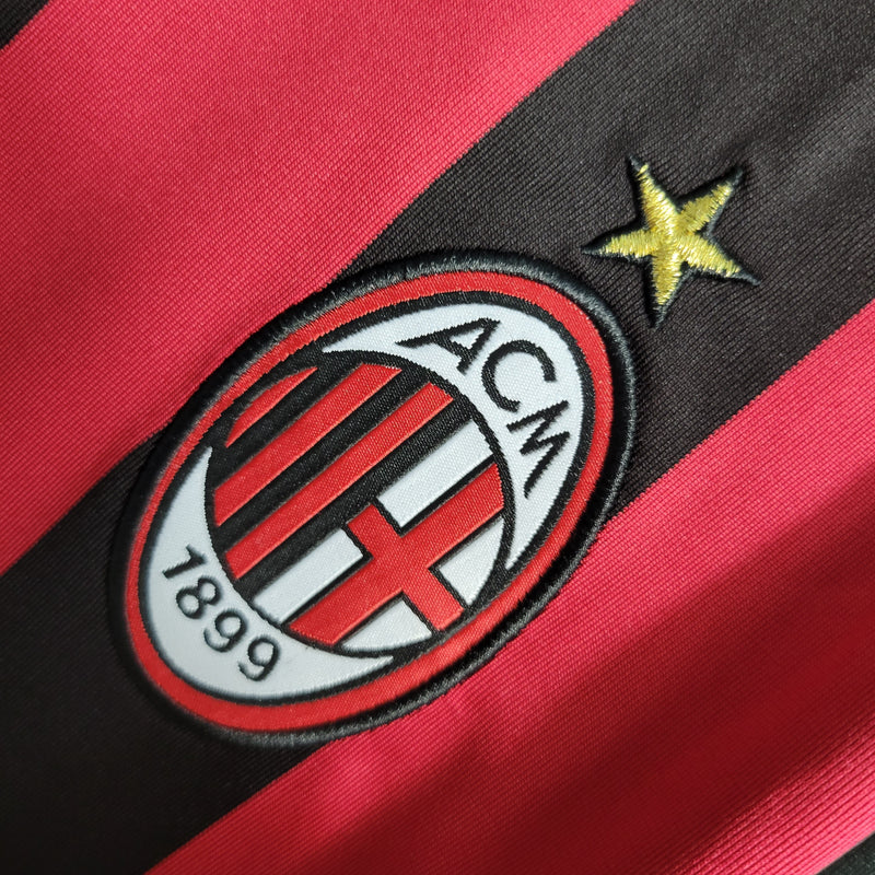 AC Milan Home 09/10