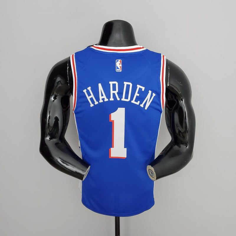 Regata NBA Philadelphia 76ers - Harden