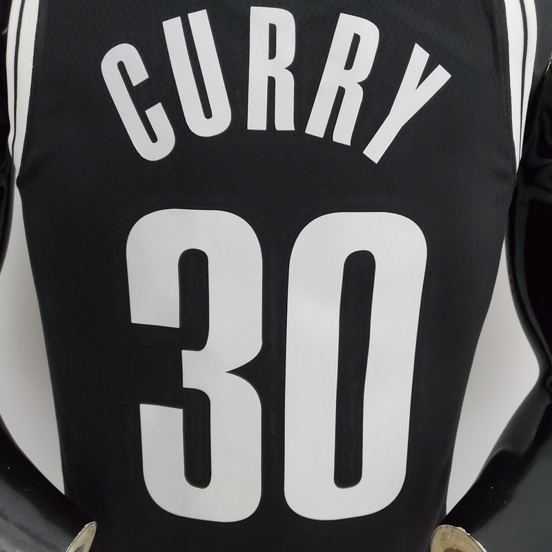 Regata NBA Brooklyn Nets - Curry