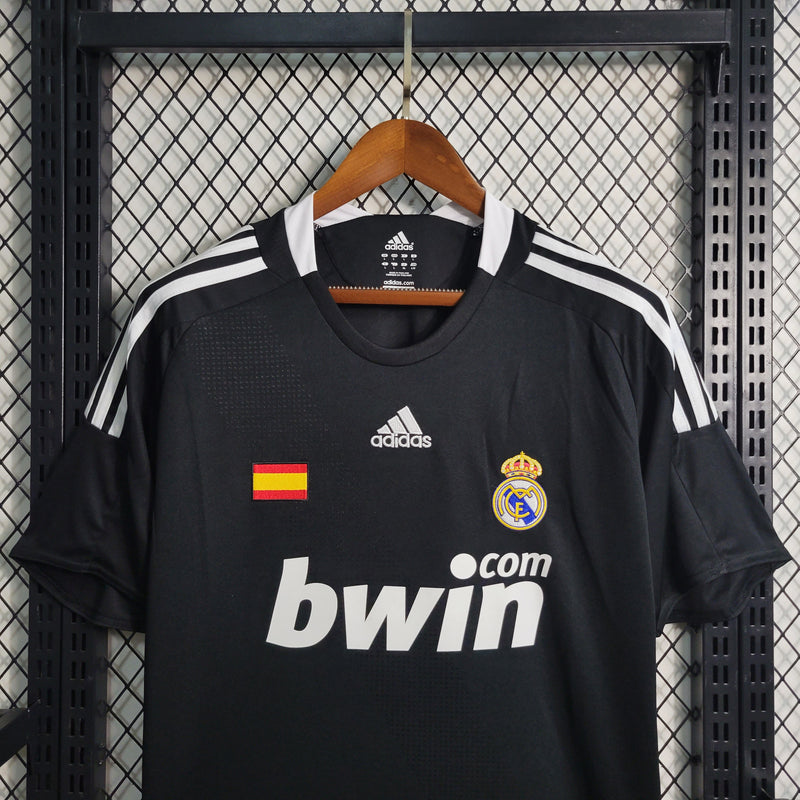 Real Madrid Away 08/09