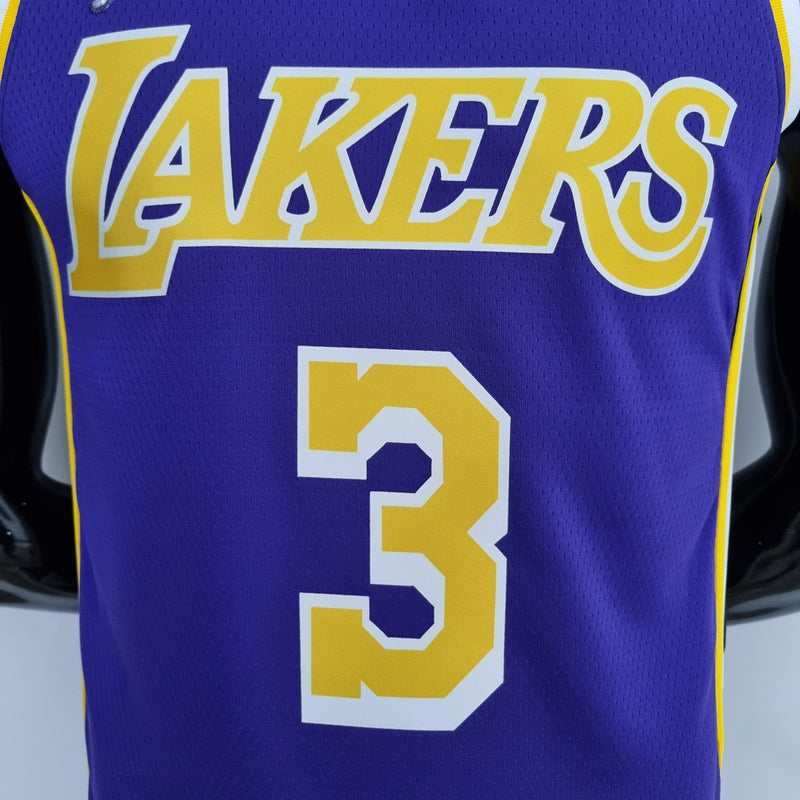 Regata NBA Los Angeles Lakers - Anthony Davis