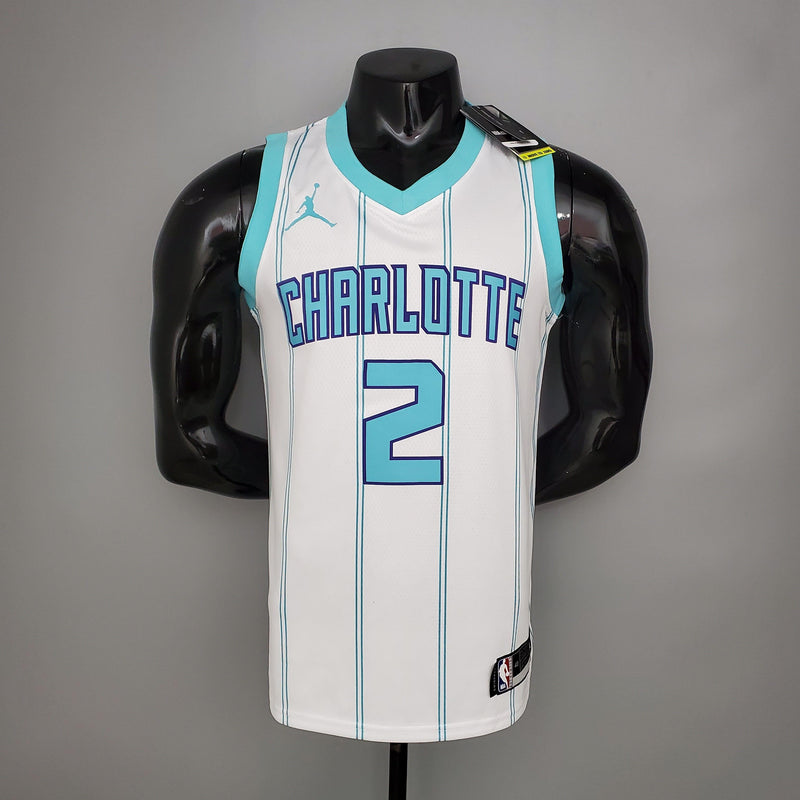 Regata NBA Charlotte Hornets - LaMello Ball